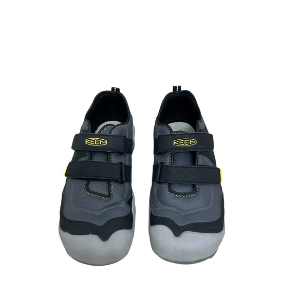 Keen Knotch hollow DS big kids/youth washable sneakers size 6 - Picture 2 of 11